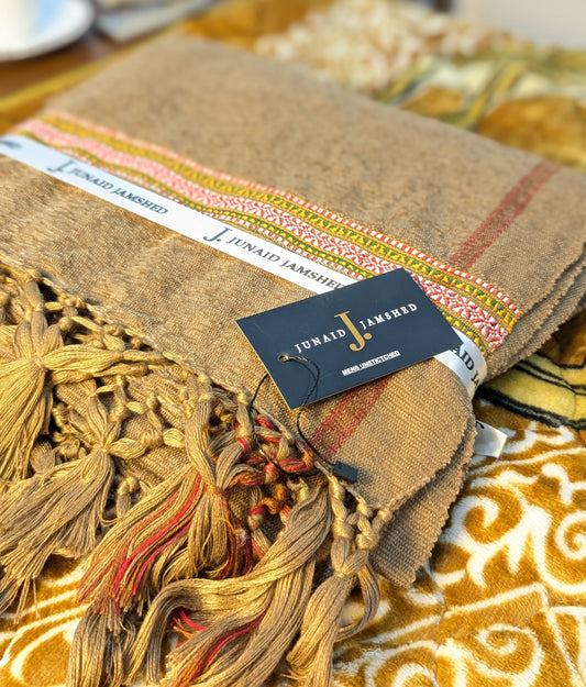 Premium Men's Handmade Chaddar Garam Shawl