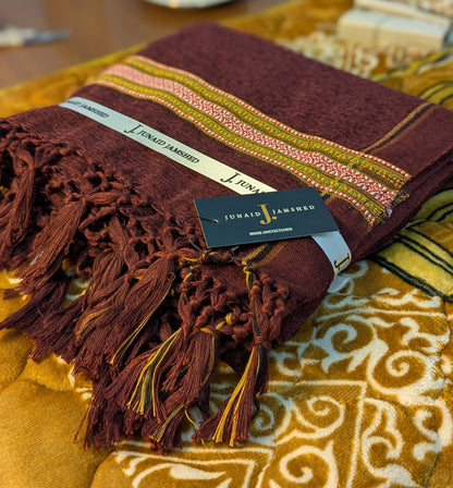Premium Men's Handmade Chaddar Garam Shawl
