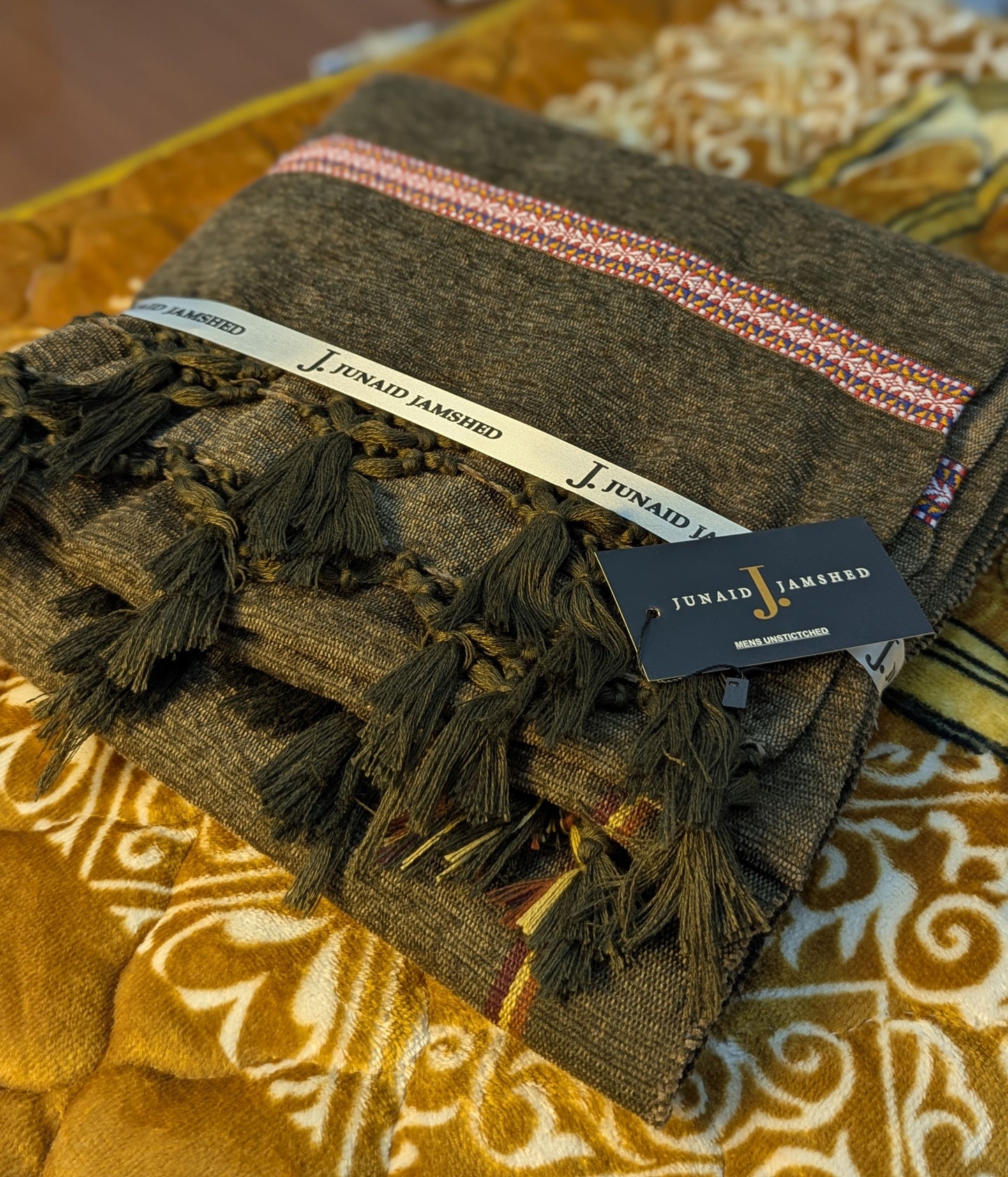 Premium Men's Handmade Chaddar Garam Shawl