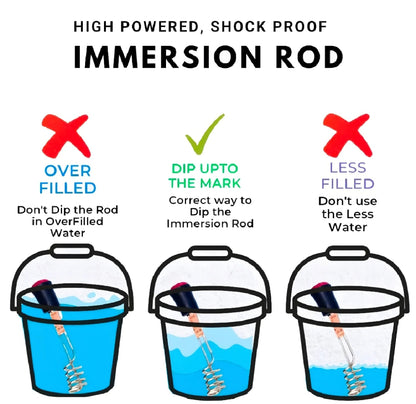 Electric Water Heating Rod