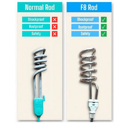 Electric Water Heating Rod